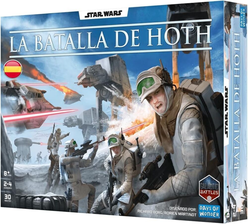 Star Wars: La batalla de Hoth