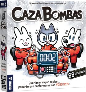 Cazabombas