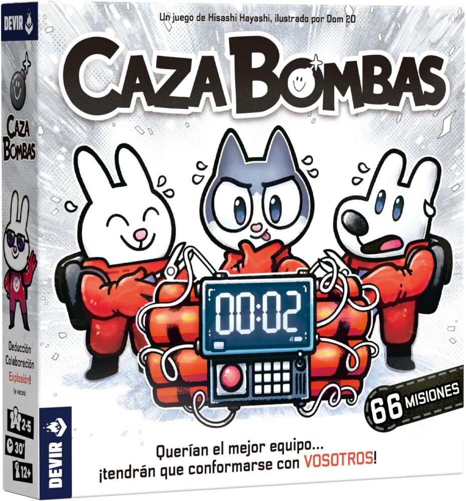 Cazabombas
