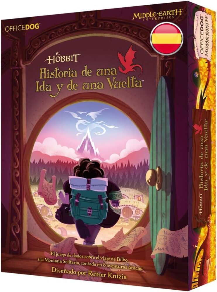 El Hobbit: Historia de una ida y de una vuelta