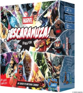 Escaramuza En New York
