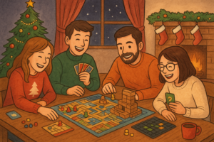 Mejores juegos de mesa cuarto trimestre 2025