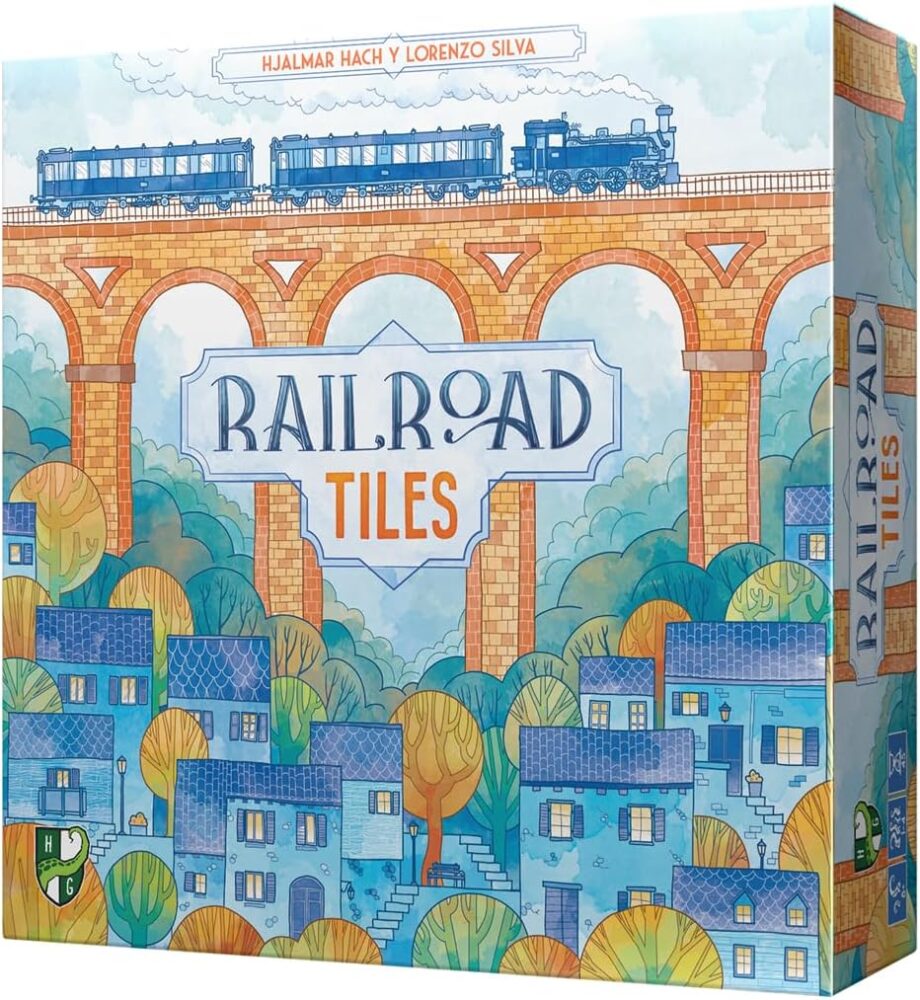 Railroad Tiles