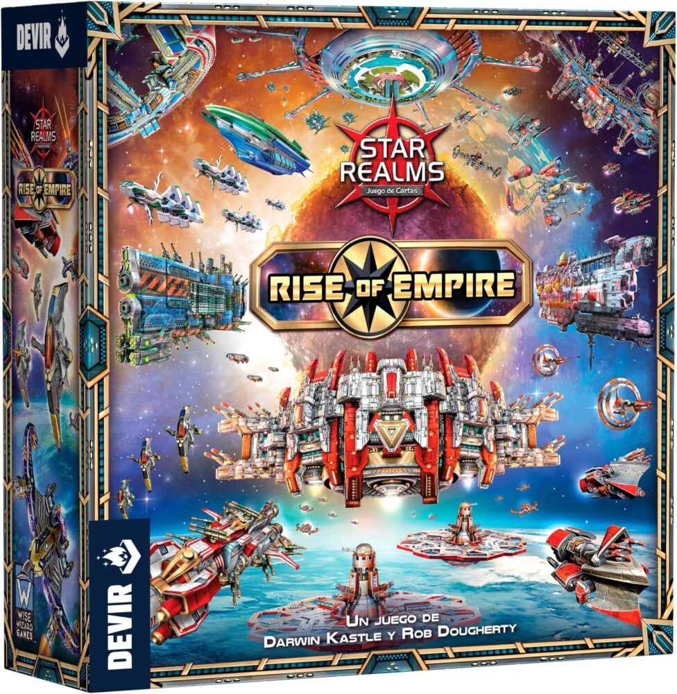 Rise Of Empire