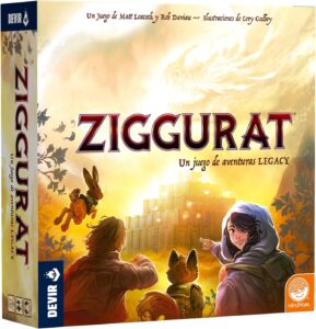 Ziggurat