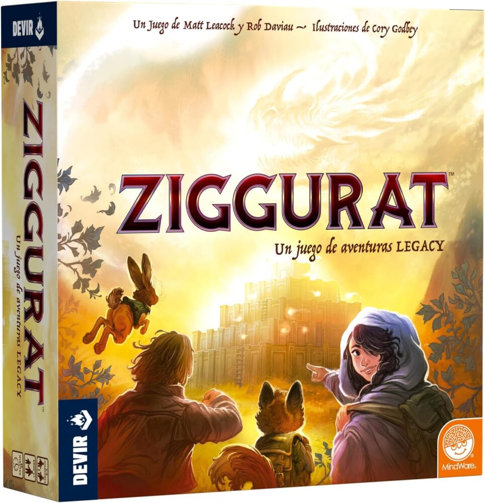 Ziggurat