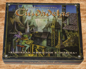 Ciudadelas
